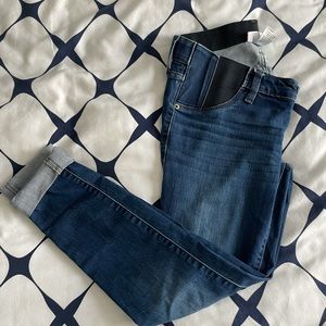 Maternity jeans
